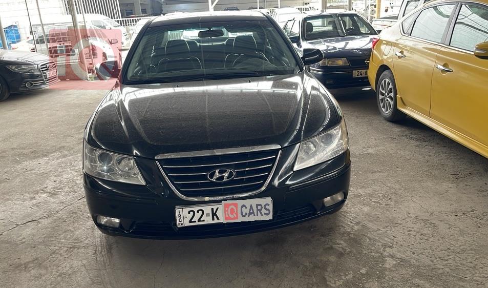 هيونداي سوناتا